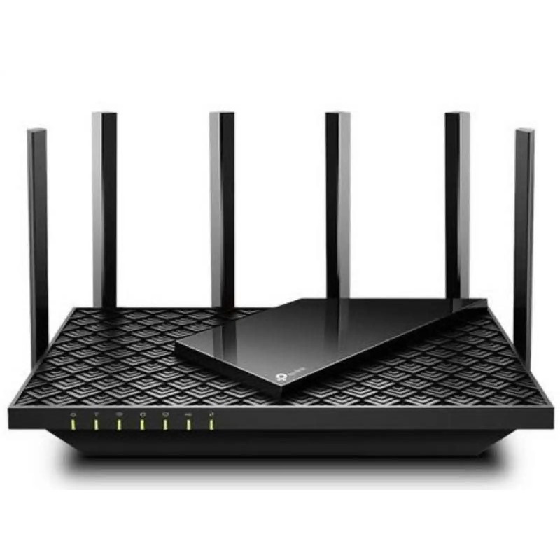 Wireless Router TP-Link Archer AX72 AX5400 wi-fi 6 5400Mbps/Ext6/4xGigabit LAN+1WAN/OFDN/MU-MIMO