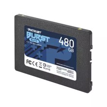 SSD 2.5 SATA3 6Gb/s 480GB Patriot Burst Elite 450MBs/320MBs PBE480GS25SSDR