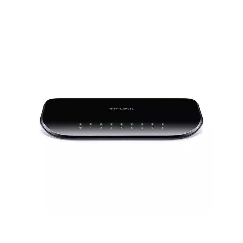 Svič 10/100/1000 8-port TP-Link TL-SG1008D