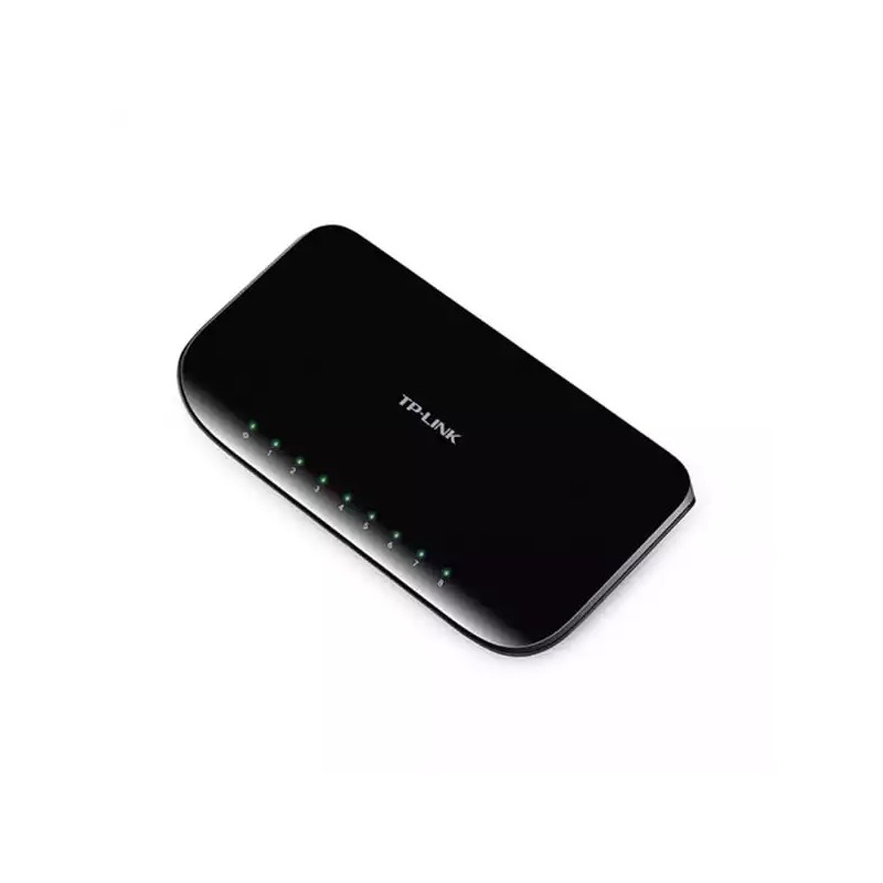 Svič 10/100/1000 8-port TP-Link TL-SG1008D