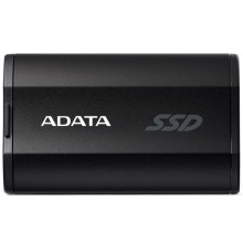 Eksterni SSD Adata SD810-500G-CBK 500GB Black