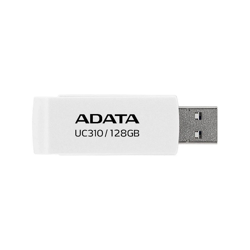 USB Flash 128 GB AData 3.2 UC310-128G-RWH Beli