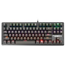 Tastatura Gamdias Hermes E2 Mehanička brown switch