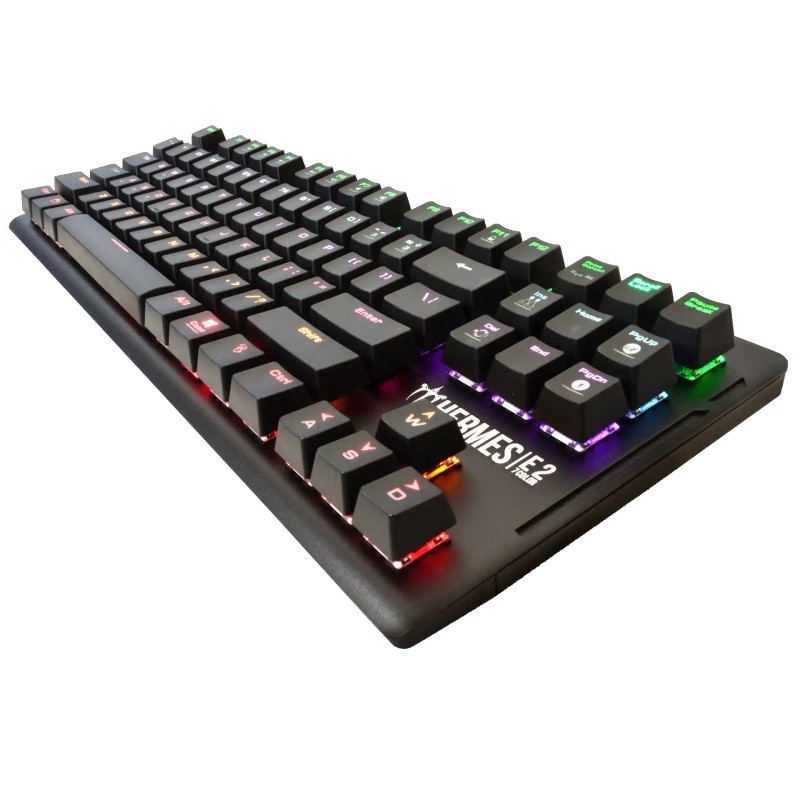 Tastatura Gamdias Hermes E2 Mehanička brown switch