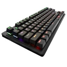 Tastatura Gamdias Hermes E2 Mehanička brown switch