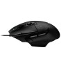 Miš Logitech G502 X 25600 DPI USB