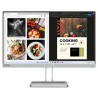 Monitor 23.8 Lenovo L24i-40 67A8KAC3EU 1920x1080/Full HD/IPS/4ms/100Hz/HDMI/VGA