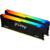 Memorija DDR4 32GB 3600MHz (2x16) Kingston Fury Beast RGB KF436C18BB2AK2/32