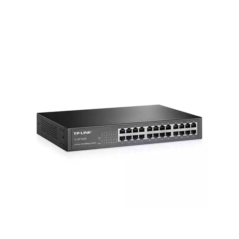 Svič 10/100 24-port TP-Link TL-SF1024D