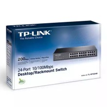 Svič 10/100 24-port TP-Link TL-SF1024D