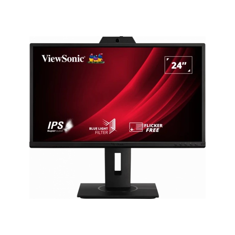 Monitor 24 Viewsonic VG2440V 1920x1080/Full HD/IPS/5ms/60Hz/VGA/4xUSB/HDMI/DP/Konferencijski/Zvučnic