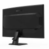 Monitor 27 Gigabyte GS27QC 2560x1440/QHD/165Hz/VA/1ms/2x HDMI/DP/AMD FreeSync Premium/Curved