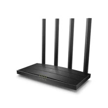 Wireless Router TP-Link Archer C80 MU-MIMO Wi-Fi 5 AC1900/4x ext antena/1WAN/4LAN