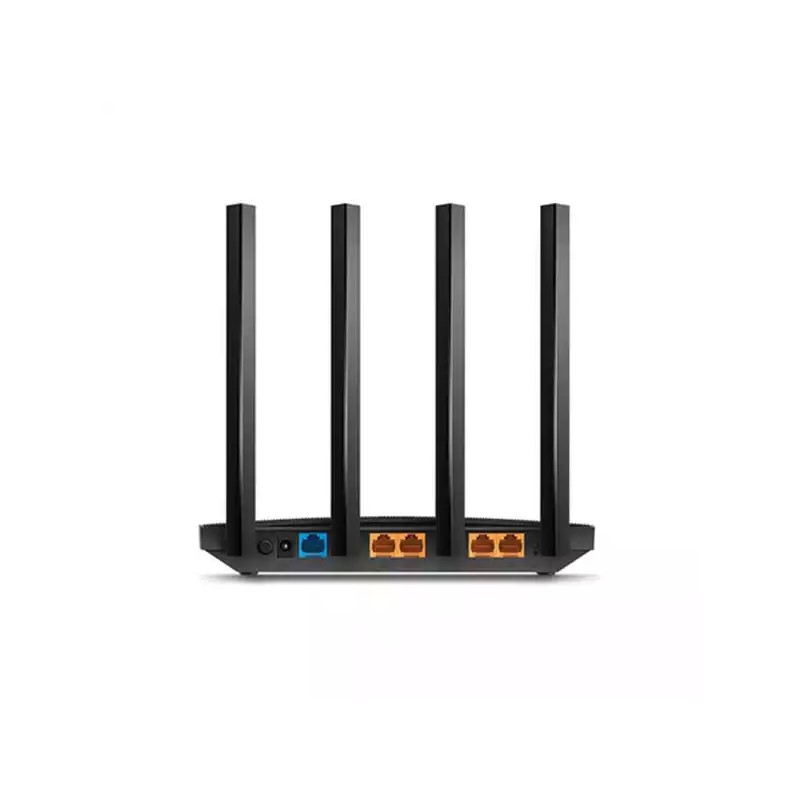 Wireless Router TP-Link Archer C80 MU-MIMO Wi-Fi 5 AC1900/4x ext antena/1WAN/4LAN