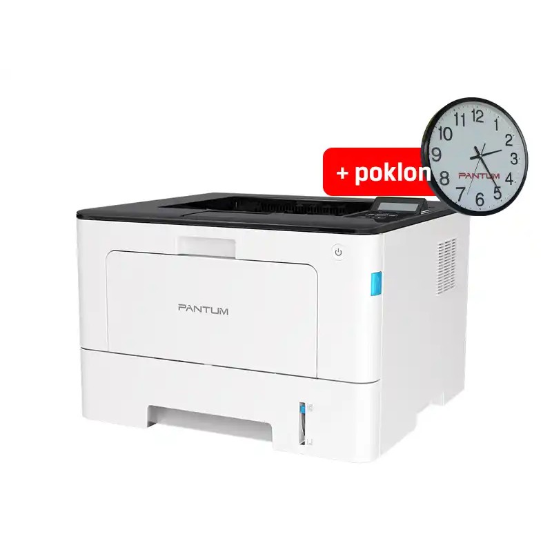 Štampač Laser Pantum BP5100dw 1200dpi/1.2GHz/512MB/40ppm/USB 2.0/duplex/LAN/WiFi/NFC