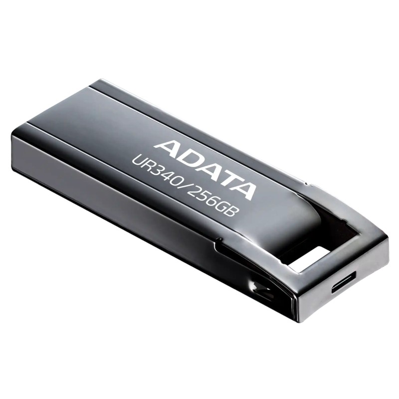 USB Flash 256 GB AData 3.2 AROY-UR340-256GBK