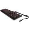 Tastatura HP Omen Encoder mehanička 6YW75AA/brown switch