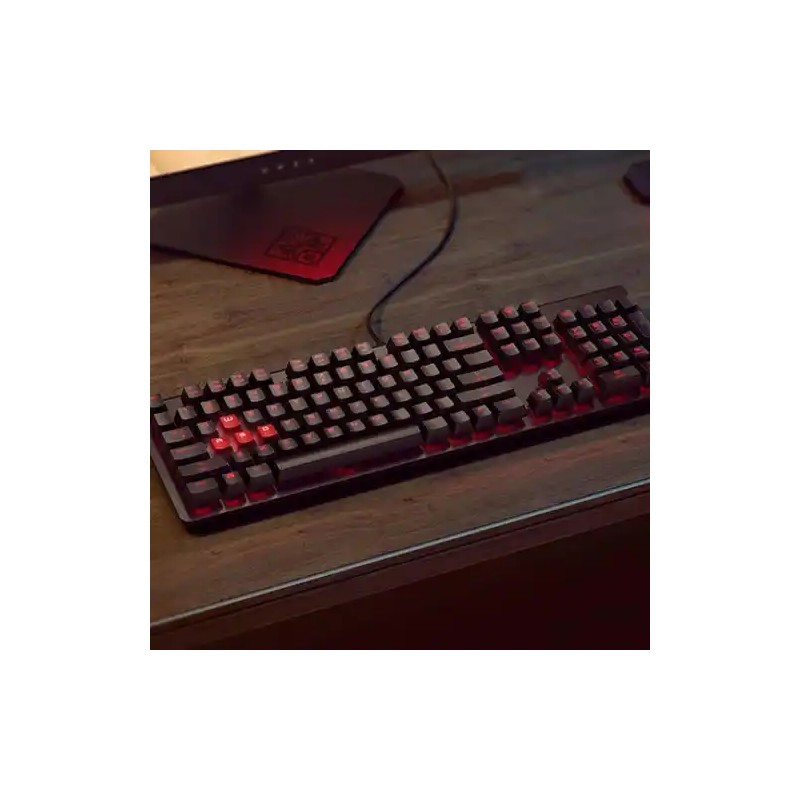 Tastatura HP Omen Encoder mehanička 6YW75AA/brown switch