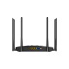 Wireless Router Tenda RX2 WiFi 6 AX1500/WiFi 6/2.4&5Ghz/4x6dBi/3xGLAN/WPA3+OFDMA+MU-MIMO