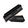 Memorija DDR4 16GB 2x8GB 3600MHz Patriot Viper 4 Blackout Series Dual Channel PVB416G360C8K