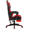 Gaming stolica Defender Rock crno/crvena