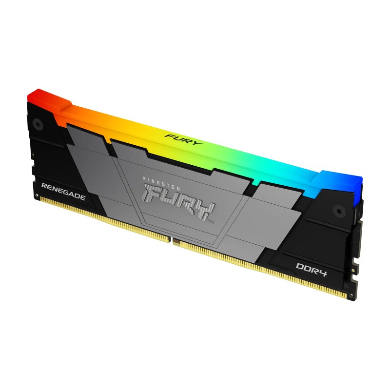 Memorija DDR4 16GB/3200MHz Kingston Fury Renegade KF432C16RB12A/16