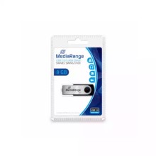 USB Flash 8GB Mediarange MR908