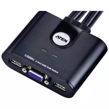 KVM Switch 2p usb Pocket Aten CS22U