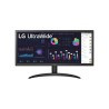 Monitor 26 LG 26WQ500-B IPS/2560x1080/21:9/75Hz/5ms/2x HDMI