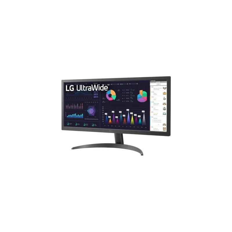 Monitor 26 LG 26WQ500-B IPS/2560x1080/21:9/75Hz/5ms/2x HDMI