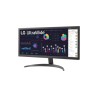 Monitor 26 LG 26WQ500-B IPS/2560x1080/21:9/75Hz/5ms/2x HDMI