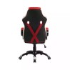 Gaming stolica ByteZone RACER PRO crno/crvena