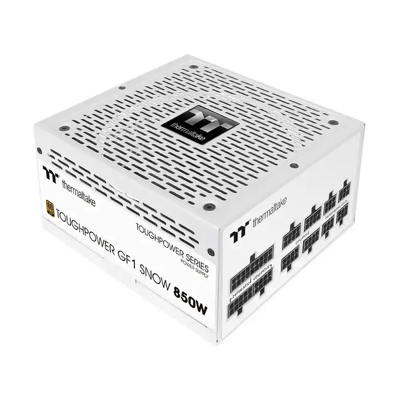 Napajanje 850W ThermalTake Toughpower GF1 80+ Gold Modularno Snow Edition