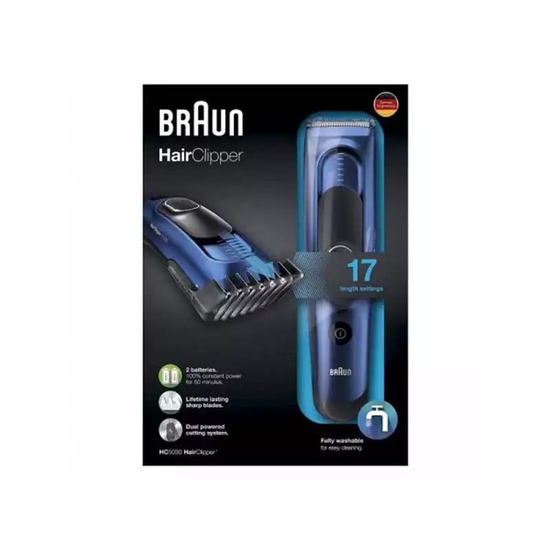 Trimer za kosu Braun HC5030