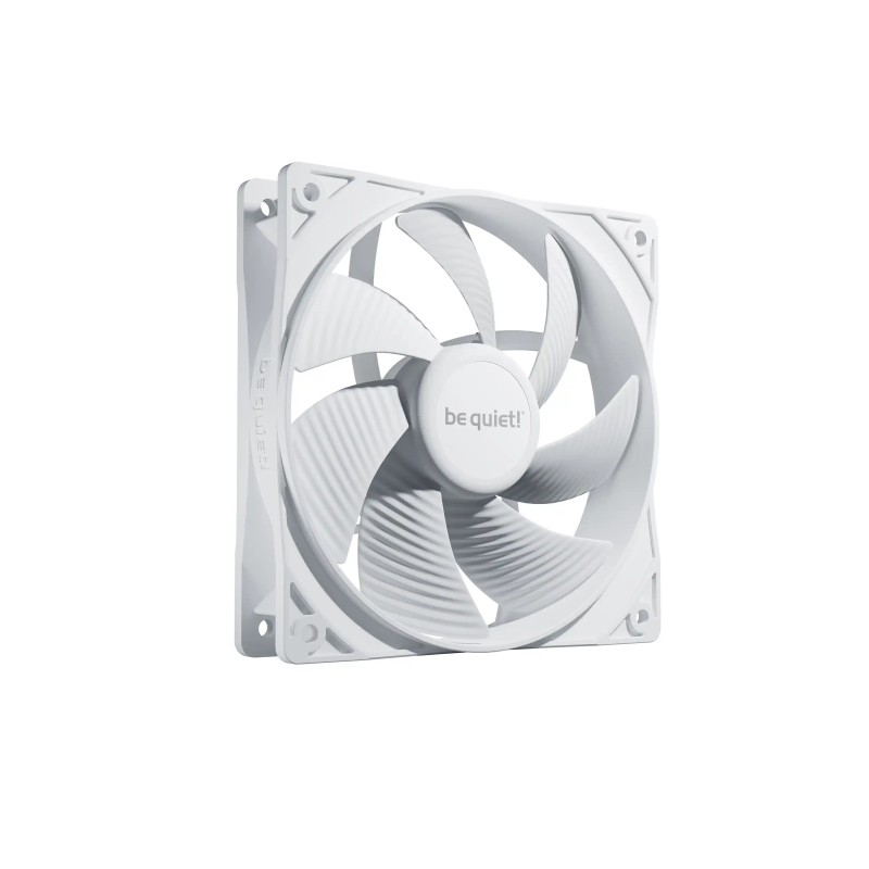 Case Cooler Be quiet Pure Wings 3 120mm PWM BL110 White