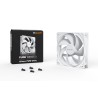 Case Cooler Be quiet Pure Wings 3 120mm PWM BL110 White