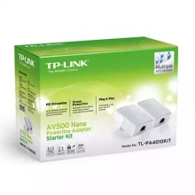 Powerline Ethernet Adapter TP-Link TL-PA4010KIT