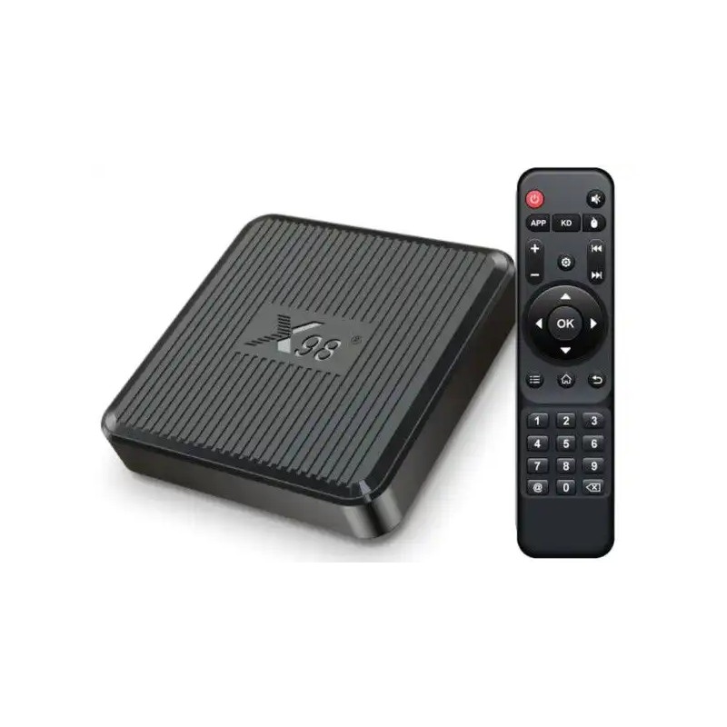 Smart TV box Gembird GMB-X98Q 2GB/16GB Android