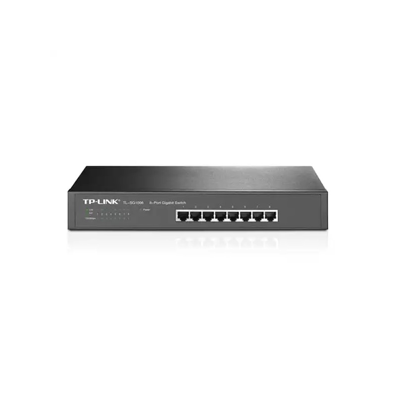 Svič 10/100/1000 8-port TP-Link TL-SG1008