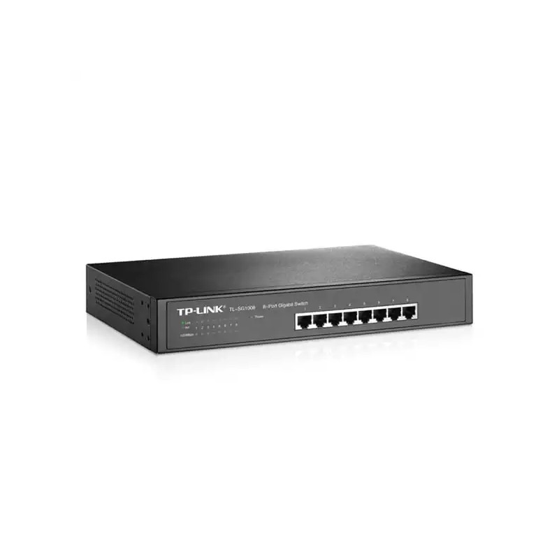 Svič 10/100/1000 8-port TP-Link TL-SG1008