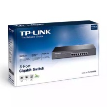 Svič 10/100/1000 8-port TP-Link TL-SG1008