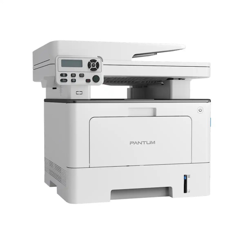 MFP Laser Pantum BM5100adw štampač/skener/kopir/DADF/40ppm/1200dpi/512MB/duplex/LAN/WiFi/NFC