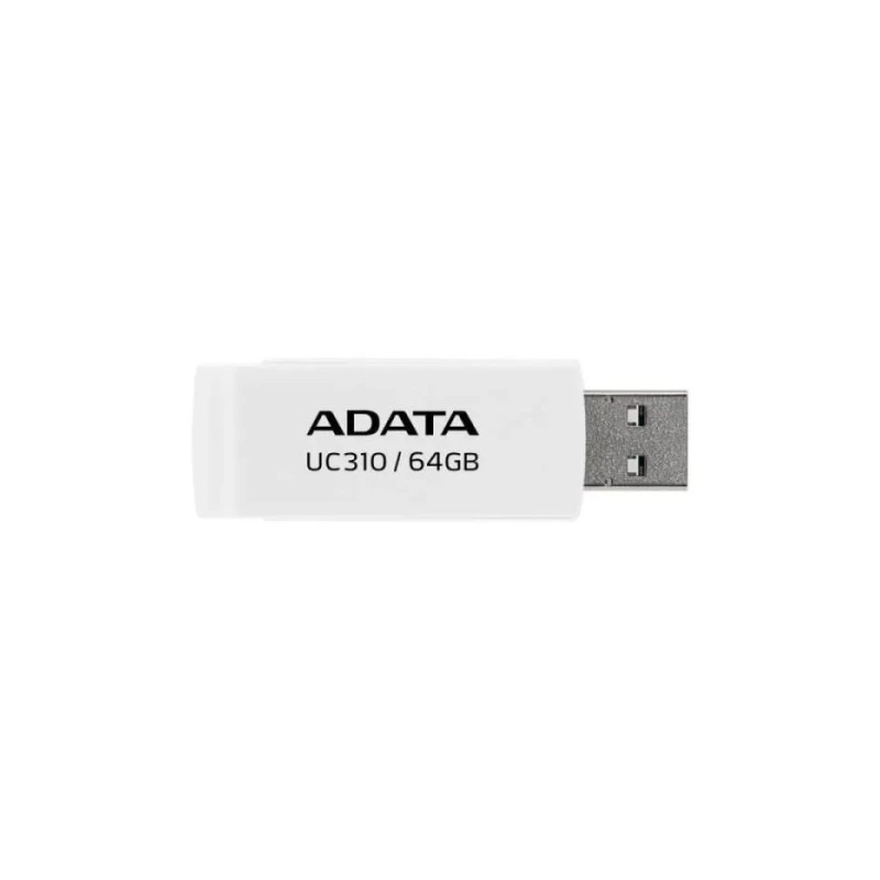 USB Flash 64 GB AData 3.2 UC310-64G-RWH beli