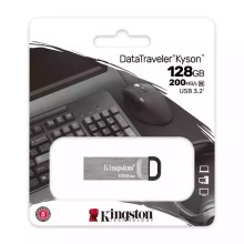 USB Flash128GB Kingston 3.2 Kyson DTKN/128GB