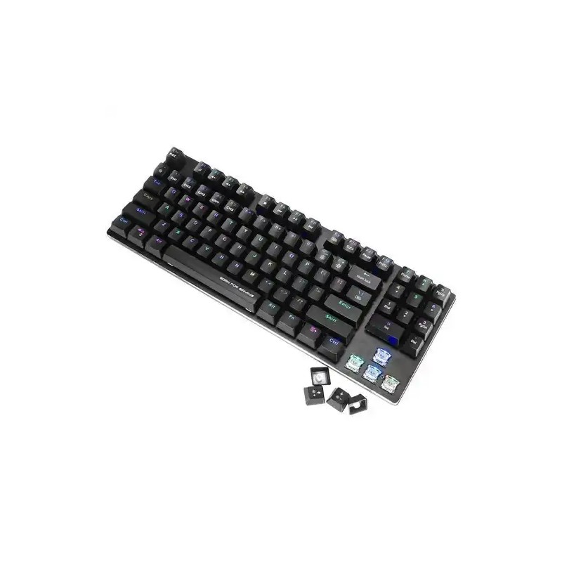 Tastatura Marvo KG934 RGB mehanička