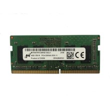 Memorija Sodimm Micron DDR4 4GB PC3200AA MTA4ATF51264HZ-3G2J1 - Bulk