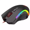 Miš Redragon Griffin M607 RGB 7200dpi Crni