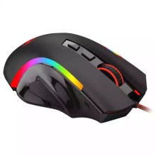 Miš Redragon Griffin M607 RGB 7200dpi Crni