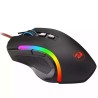 Miš Redragon Griffin M607 RGB 7200dpi Crni