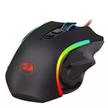 Miš Redragon Griffin M607 RGB 7200dpi Crni